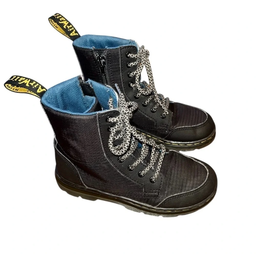 Dr. Martens Junior Combs Utility Boots Size 13 (Youth Kids)